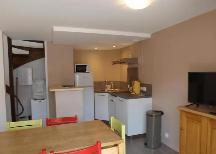 Ferienhaus 9 Puy Mary Sejour Relaxant Au Coeur Du Parc Naturel Regional